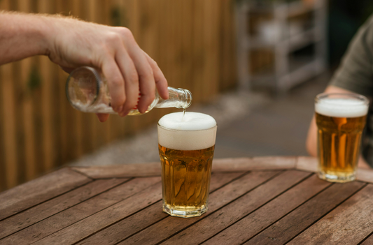 Elevate Your Summer with Refreshing Cocktails at Your Backyard Patio Bar