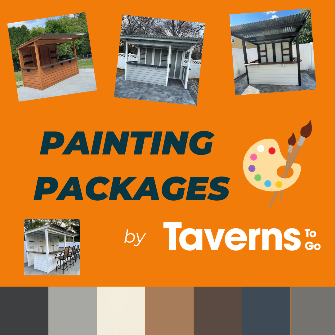 PAINTING Packages (NY/NJ TriState Area Only)