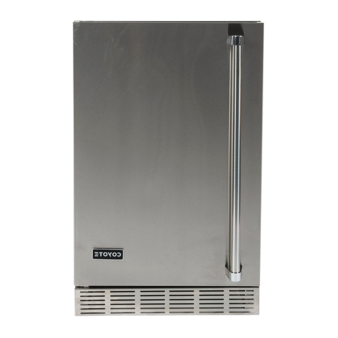21" COYOTE Outdoor Refrigerator Right/Left Hinge - CBIR-R/L