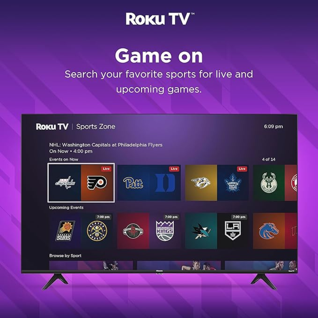 TV Package (50" TV, TV mount, installation and optional cover)