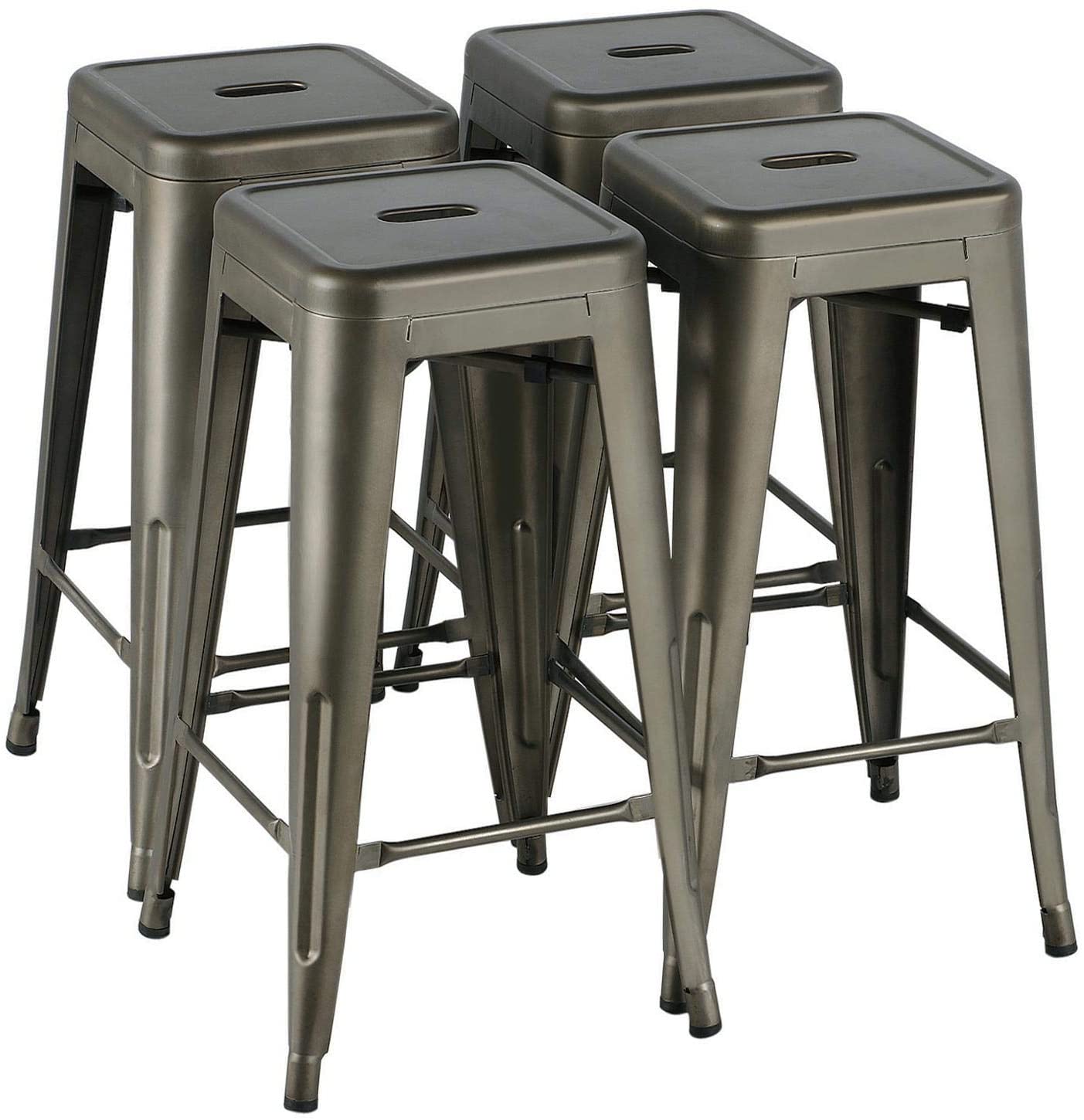 BAR STOOLS 30 inches - Pack of 4