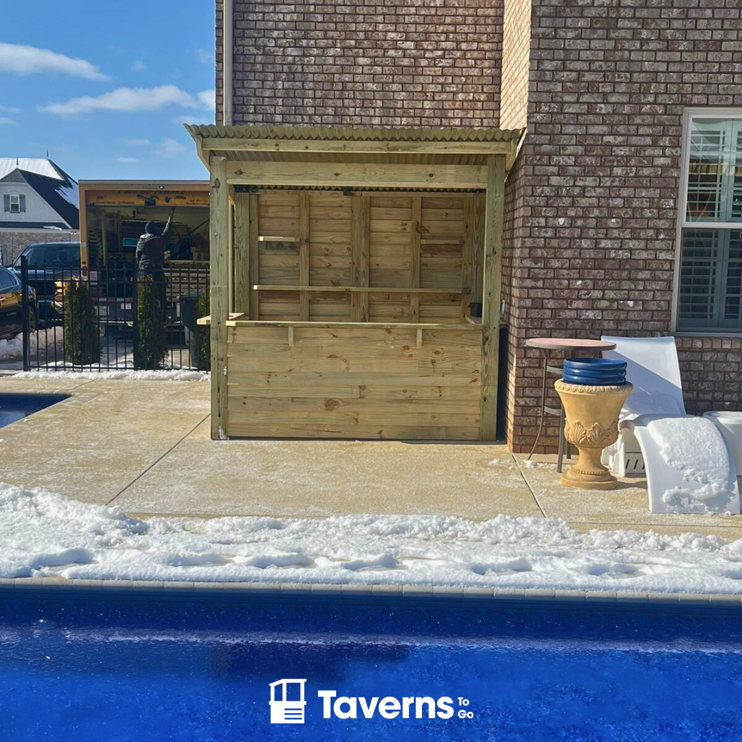 9 x 6 Castlebar Deluxe (MEDIUM) - Taverns-To-Go