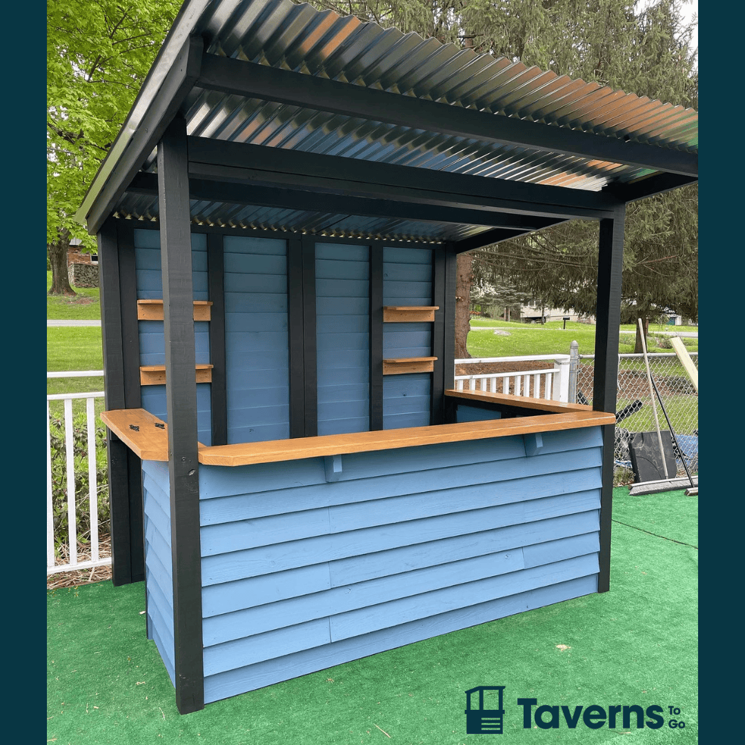 Tavern Painting Packages - Taverns-To-Go