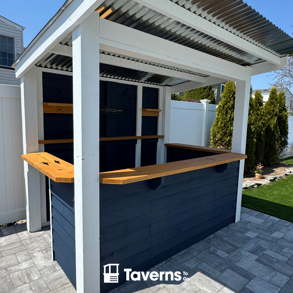 9 x 6 Castlebar Deluxe (MEDIUM) - Taverns-To-Go