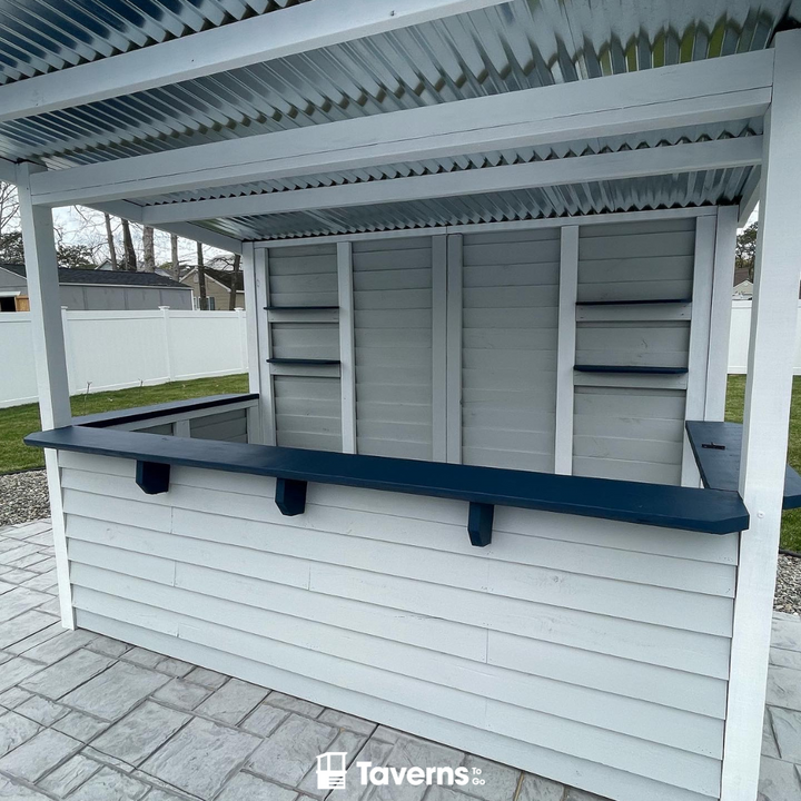 10 x 5 The Dunbar (LARGE) - Taverns-To-Go