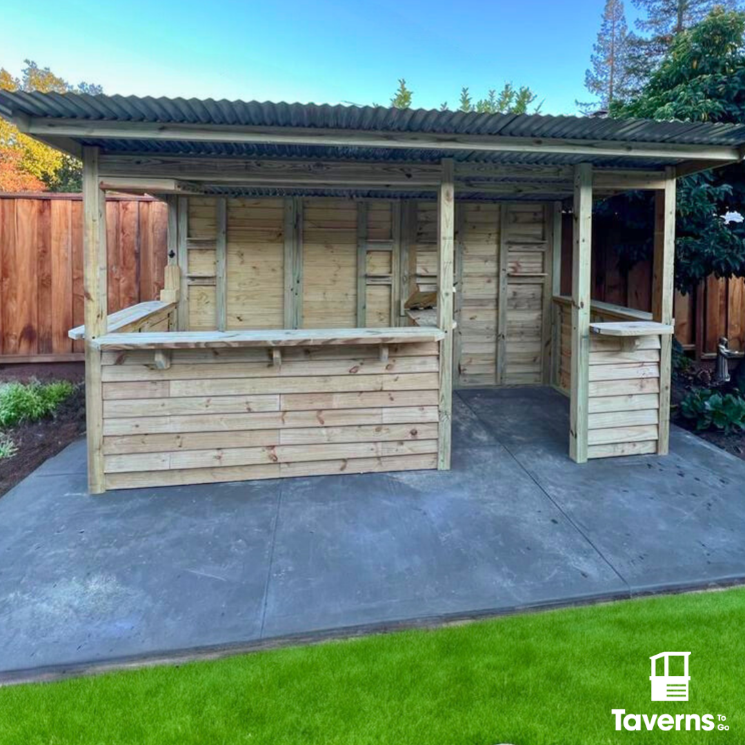 The Spanish Arch - Taverns-To-Go