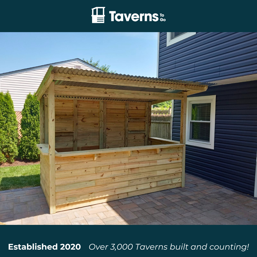 10 x 5 The Dunbar (LARGE) - Taverns-To-Go