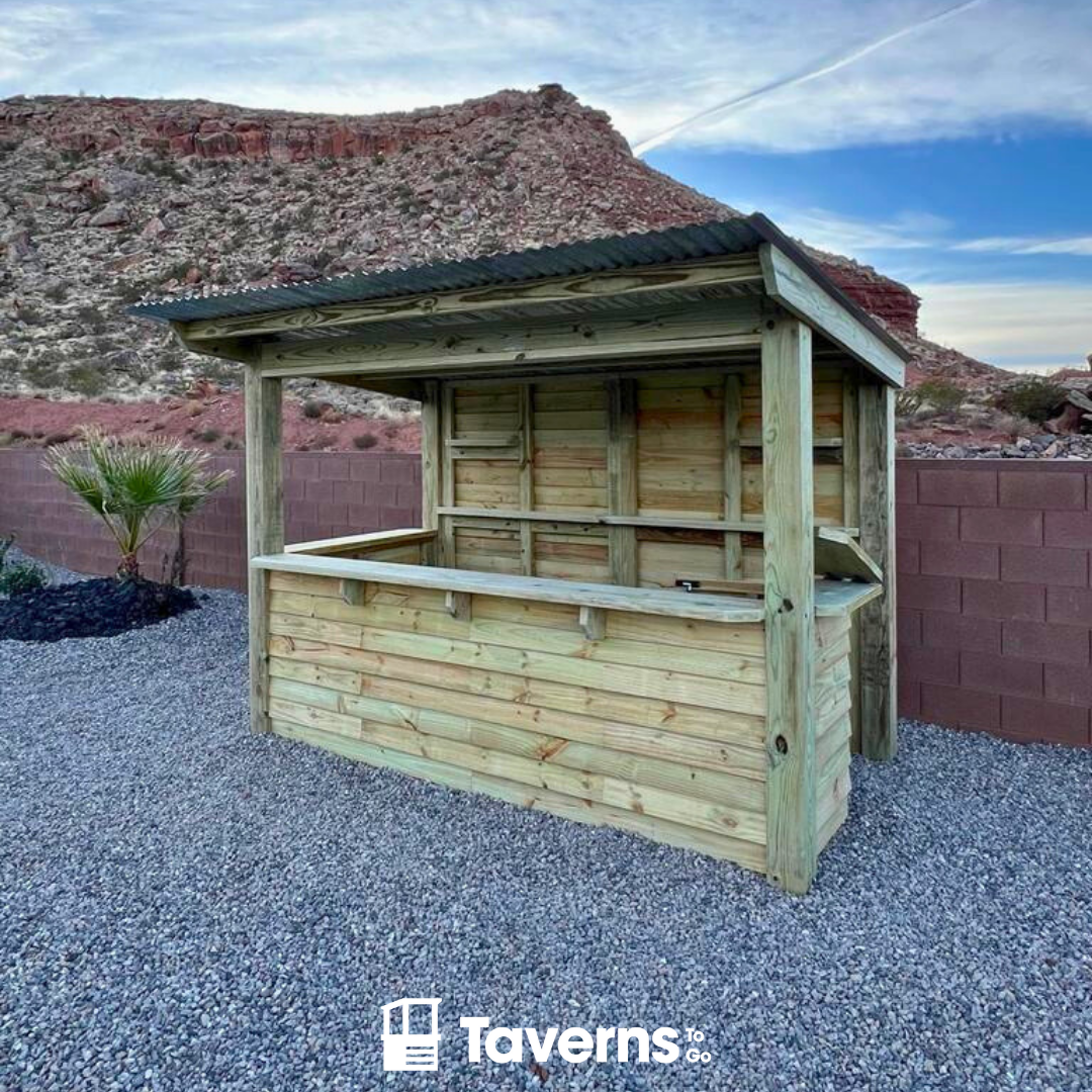 11 x 6 Dunbar Deluxe (LARGE) - Taverns-To-Go