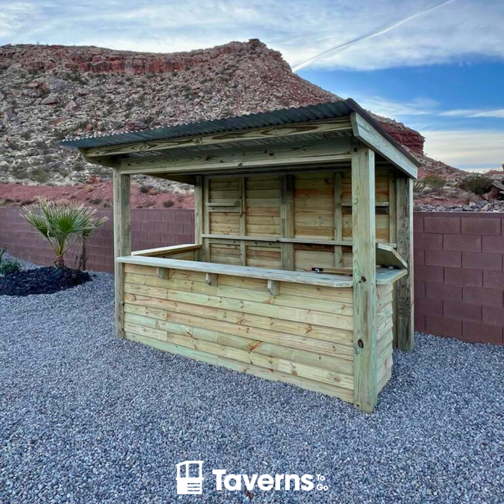 11 x 6 Dunbar Deluxe (LARGE) - Taverns-To-Go