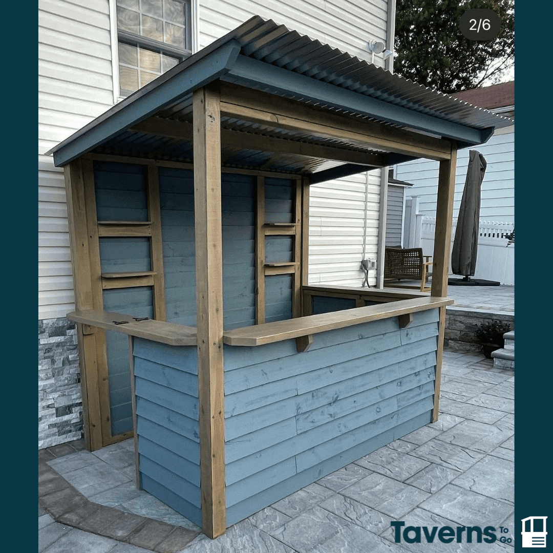 Tavern Painting Packages - Taverns-To-Go