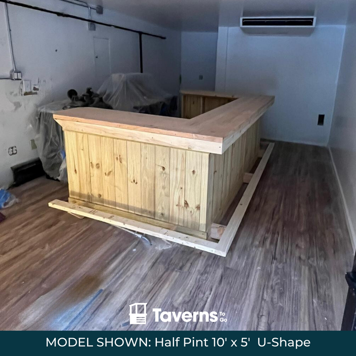 The Half Pint - Taverns-To-Go