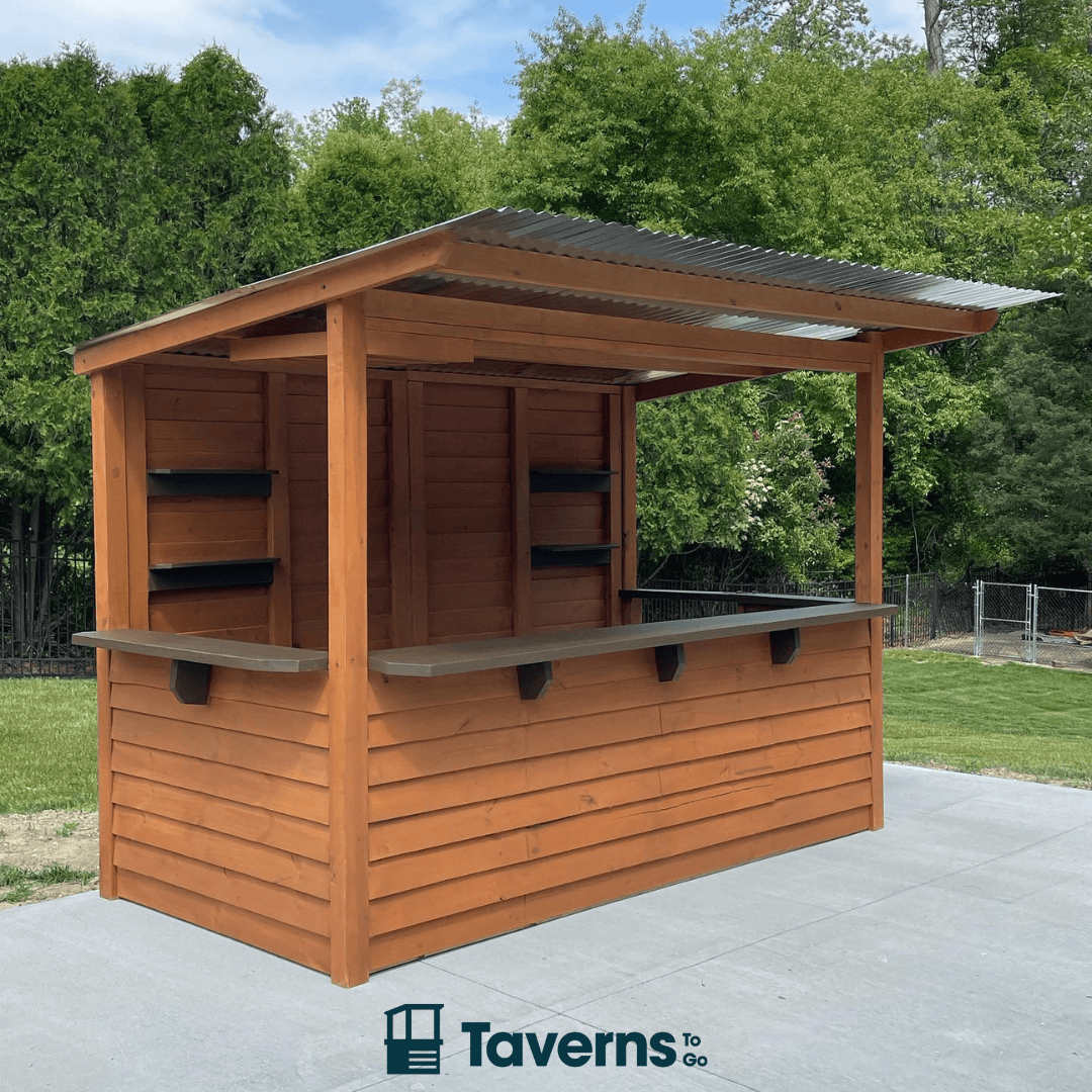 Tavern Painting Packages - Taverns-To-Go