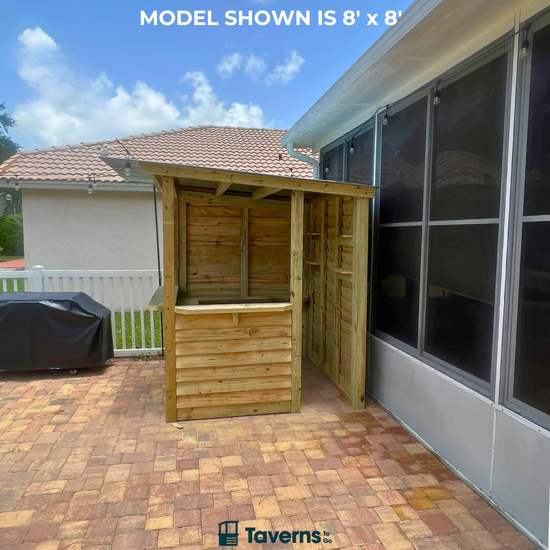 The Eyre Square - Taverns-To-Go