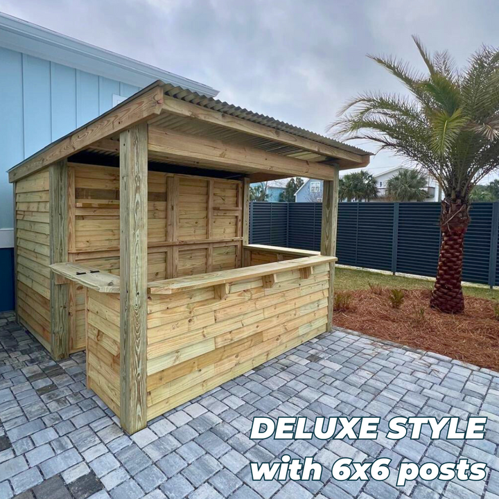 10 x 10 The Storehouse - Taverns-To-Go