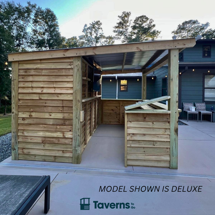 10 x 10 The Storehouse - Taverns-To-Go