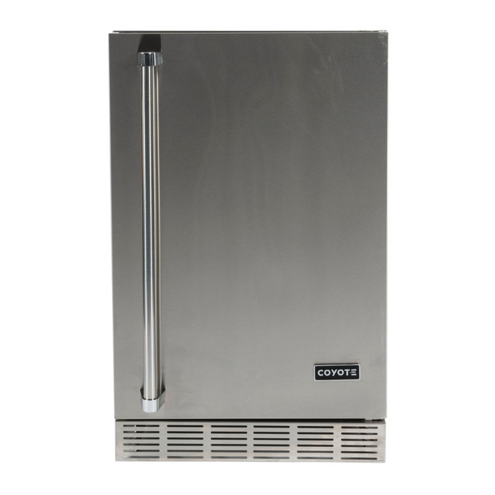 21" COYOTE Outdoor Refrigerator Right/Left Hinge - CBIR-R/L - Taverns-To-Go