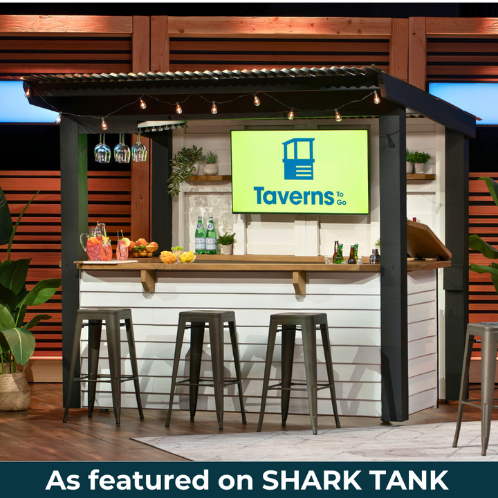 9 x 6 Castlebar Deluxe (MEDIUM) - Taverns-To-Go