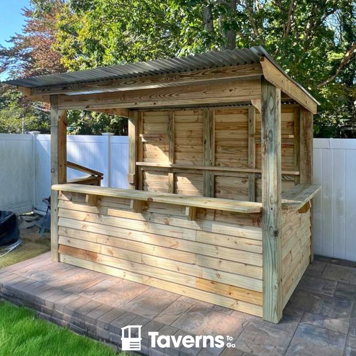 11 x 6 Dunbar Deluxe (LARGE) - Taverns-To-Go