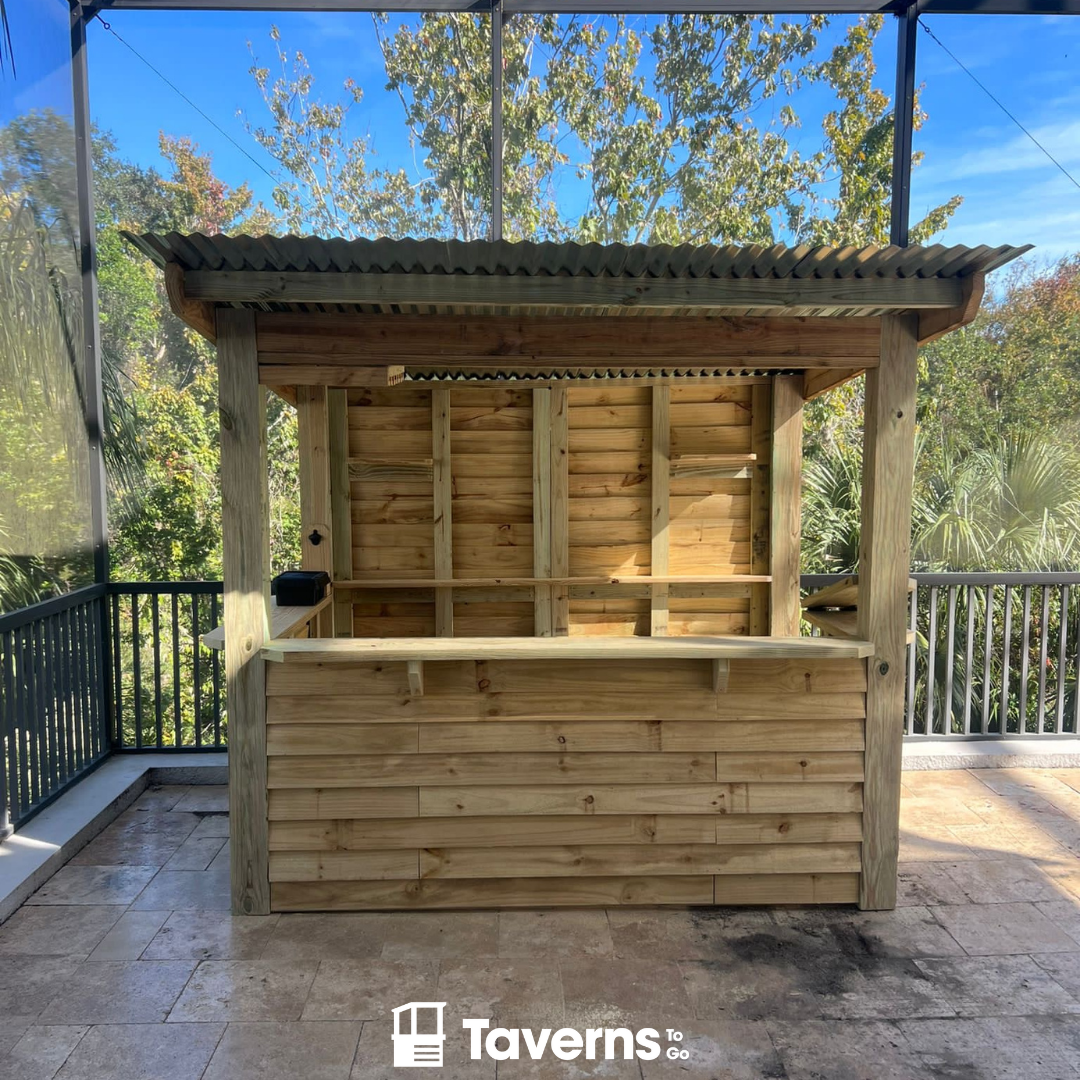 9 x 6 Castlebar Deluxe (MEDIUM) - Taverns-To-Go