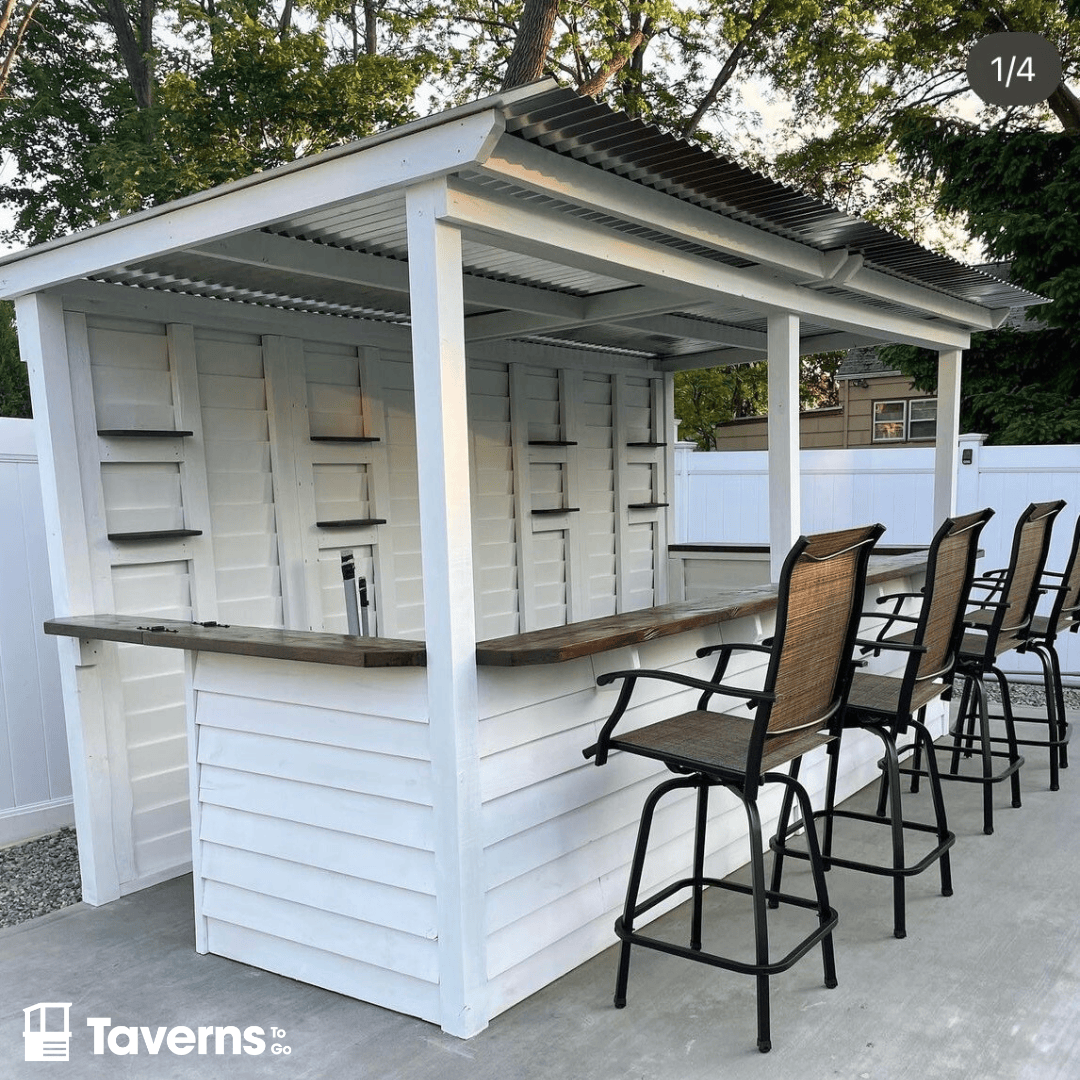 Tavern Painting Packages - Taverns-To-Go