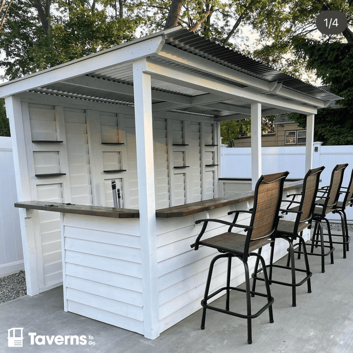 Tavern Painting Packages - Taverns-To-Go