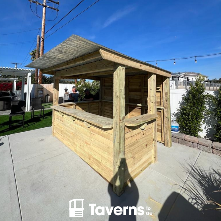 11 x 8 The 7-Up Deluxe (X-LARGE) - Taverns-To-Go