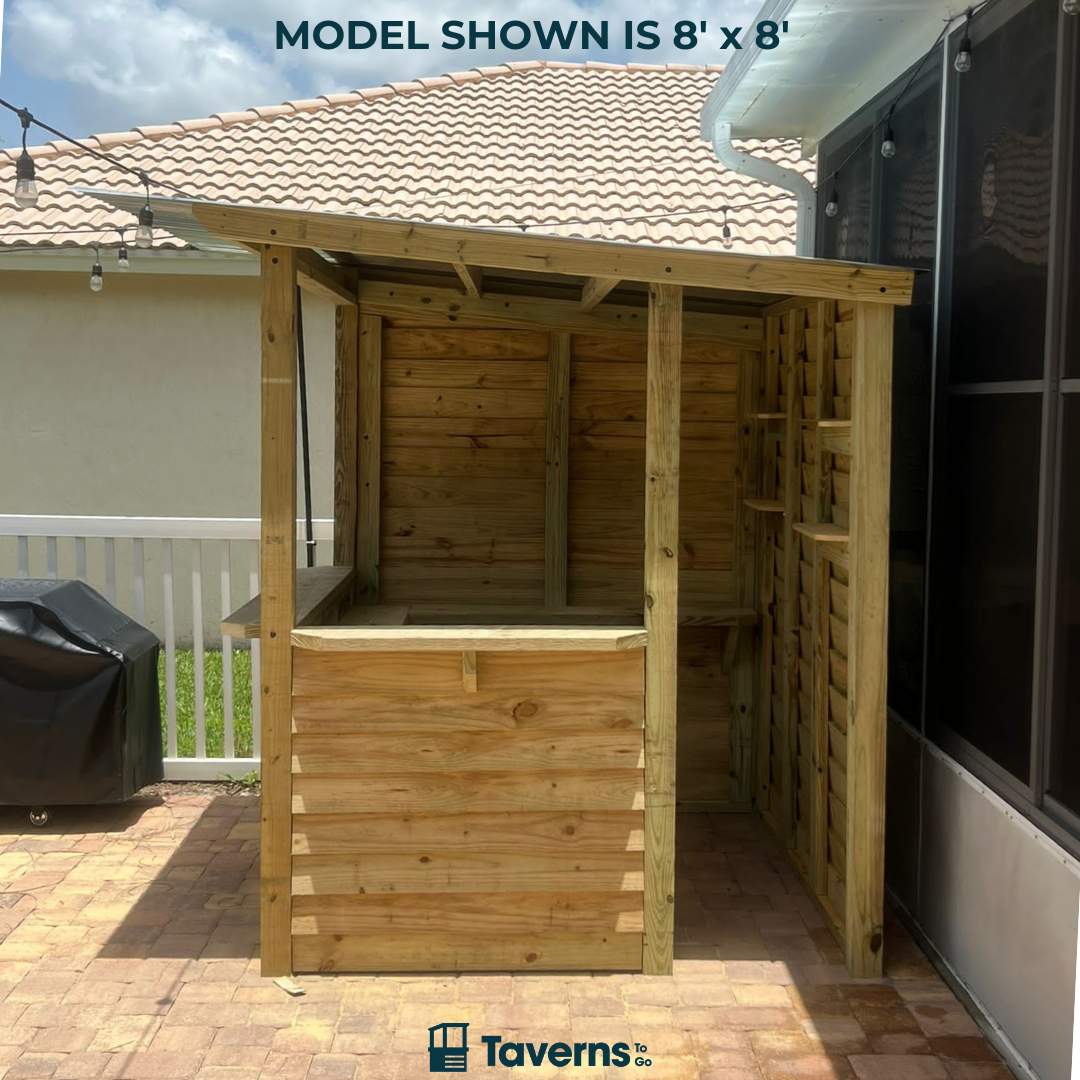 The Eyre Square - Taverns-To-Go