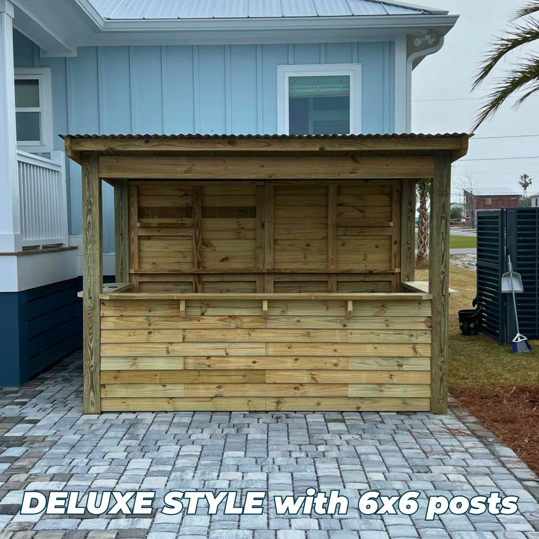 10 x 10 The Storehouse - Taverns-To-Go