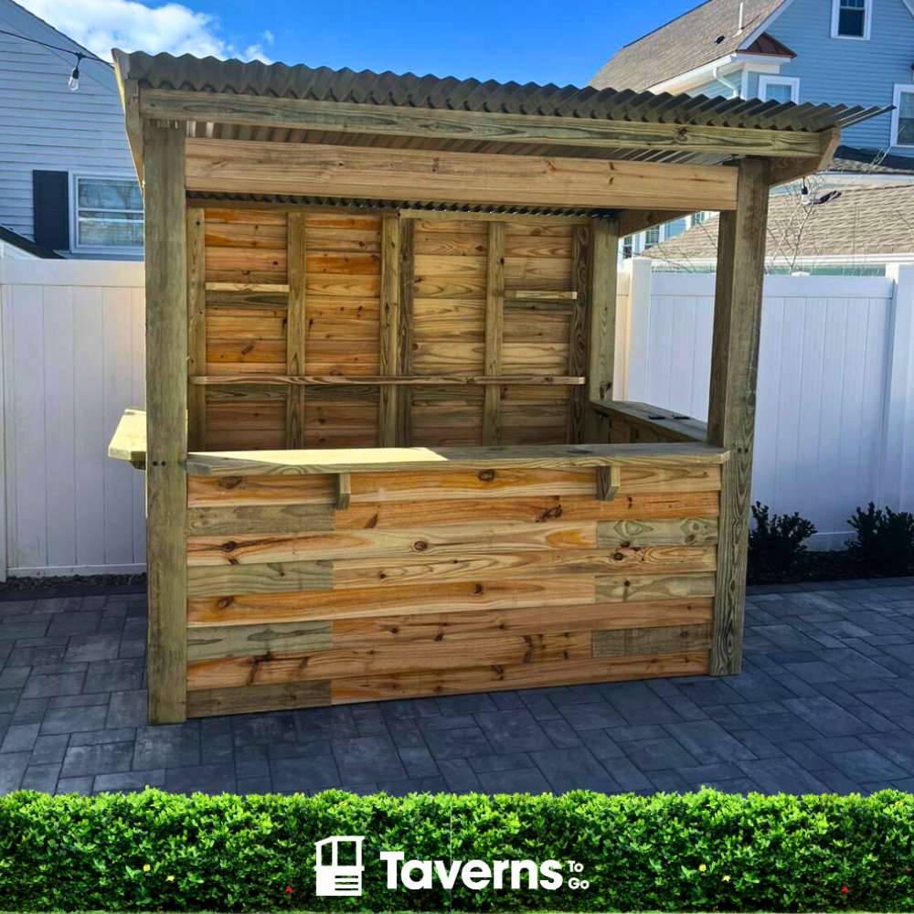 9 x 6 Castlebar Deluxe (MEDIUM) - Taverns-To-Go