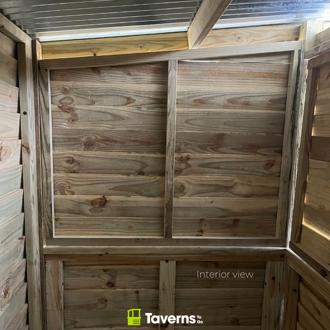 Winterize Panels Package - Taverns-To-Go