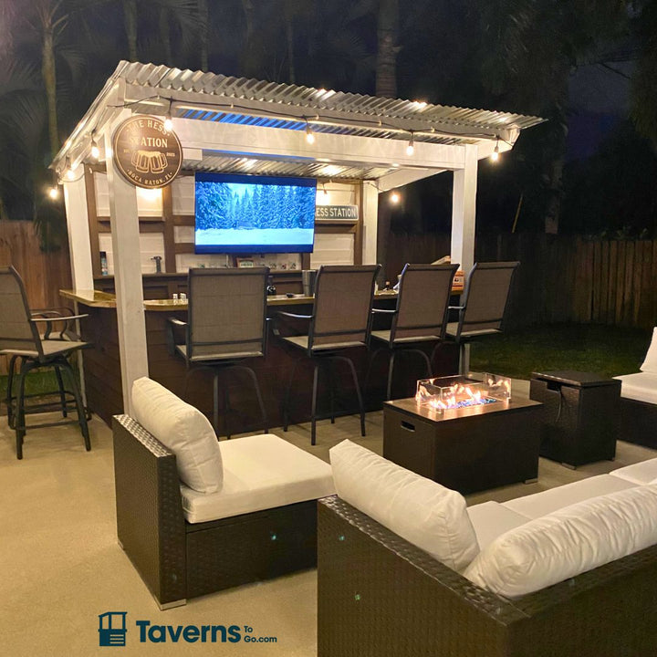 11 x 6 Dunbar Deluxe (LARGE) - Taverns-To-Go