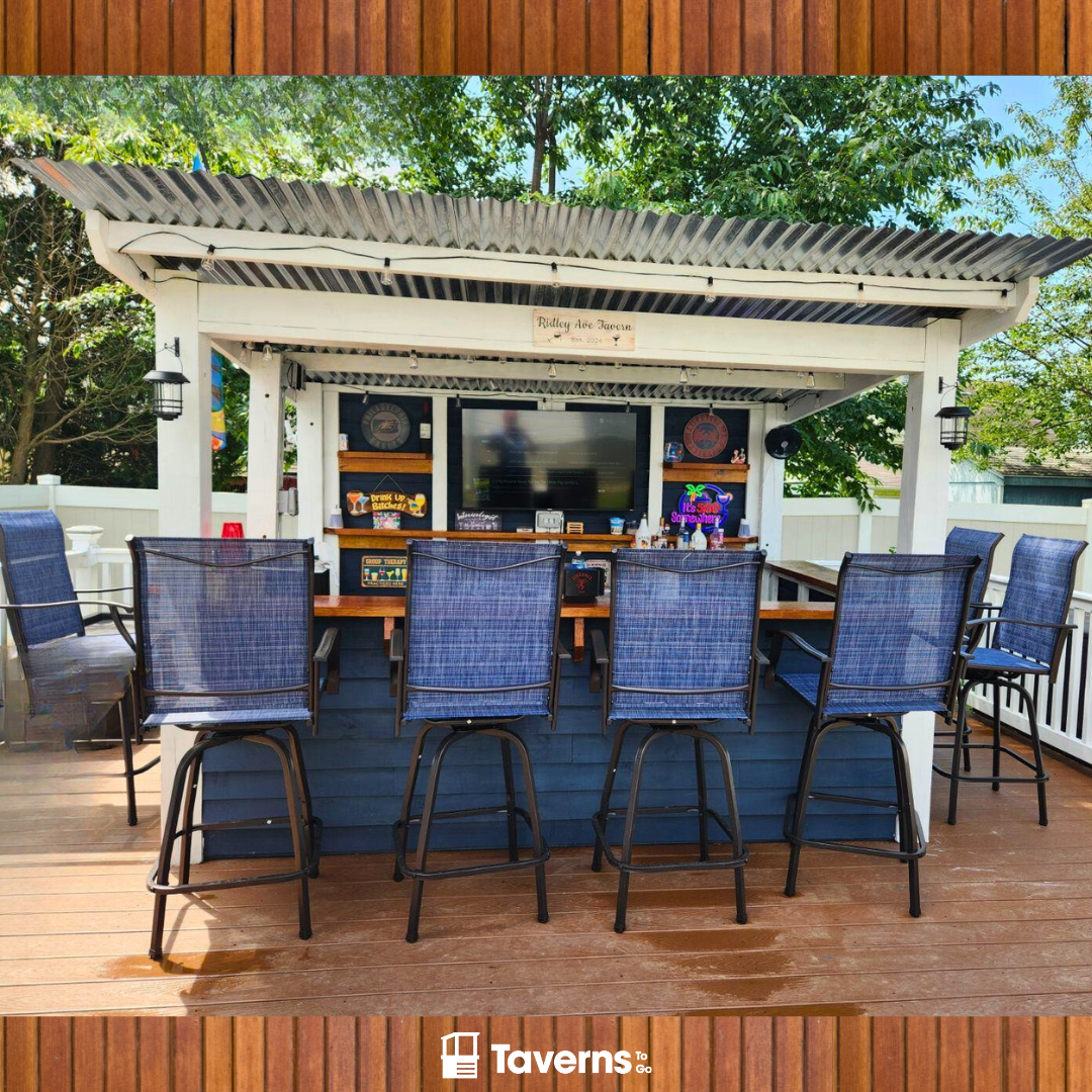 11 x 8 The 7-Up Deluxe (X-LARGE) - Taverns-To-Go