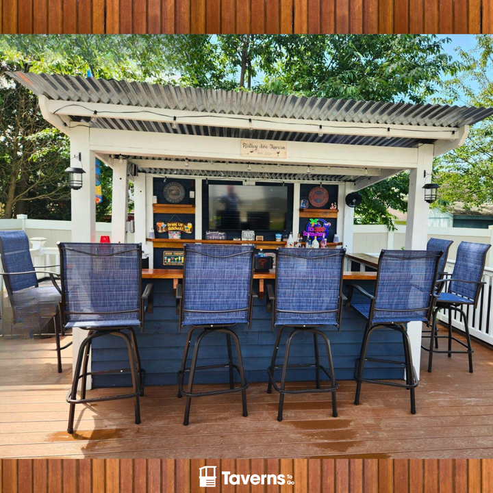 11 x 8 The 7-Up Deluxe (X-LARGE) - Taverns-To-Go