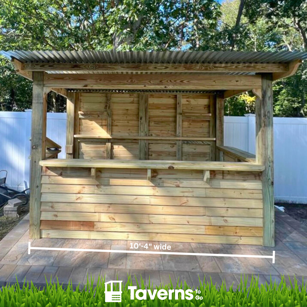 11 x 6 Dunbar Deluxe (LARGE) - Taverns-To-Go