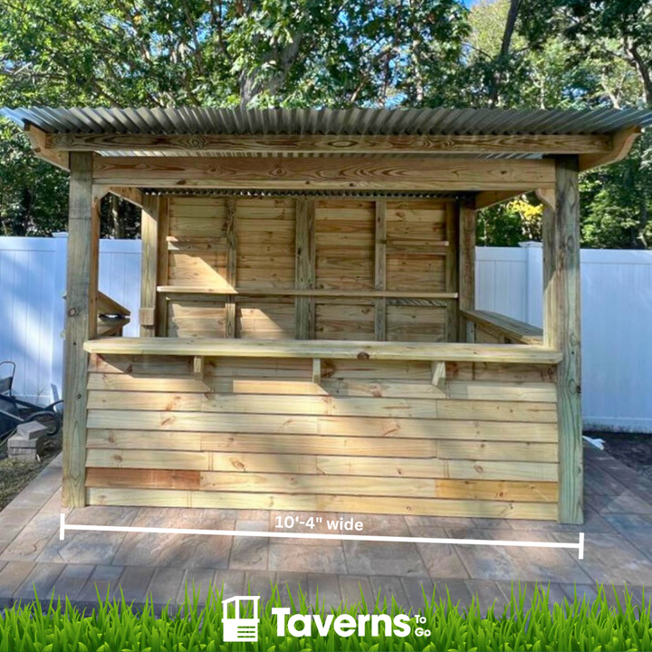 11 x 6 Dunbar Deluxe (LARGE) - Taverns-To-Go