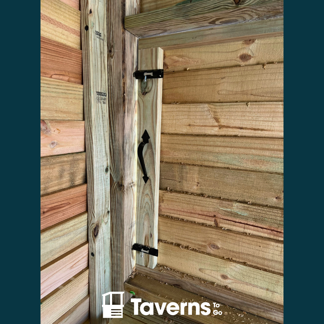 Winterize Panels Package - Taverns-To-Go