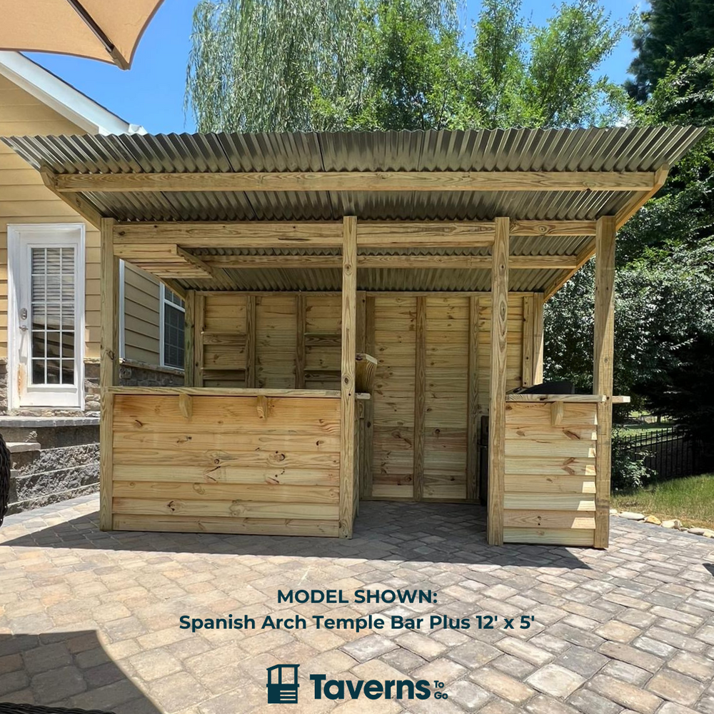 The Spanish Arch - Taverns-To-Go