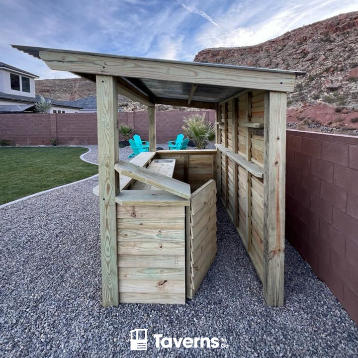 11 x 6 Dunbar Deluxe (LARGE) - Taverns-To-Go