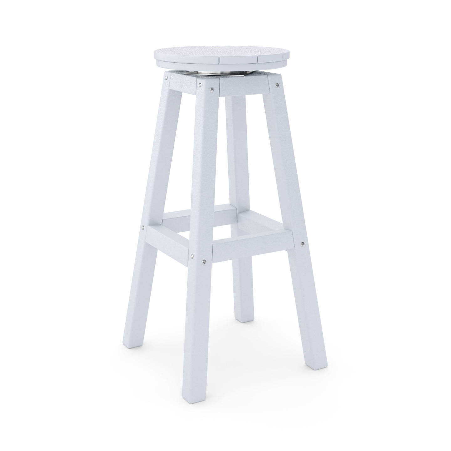 14" Round Bar Stool