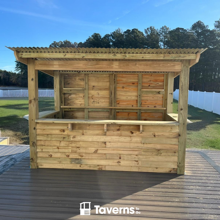 11 x 6 Dunbar Deluxe (LARGE) - Taverns-To-Go