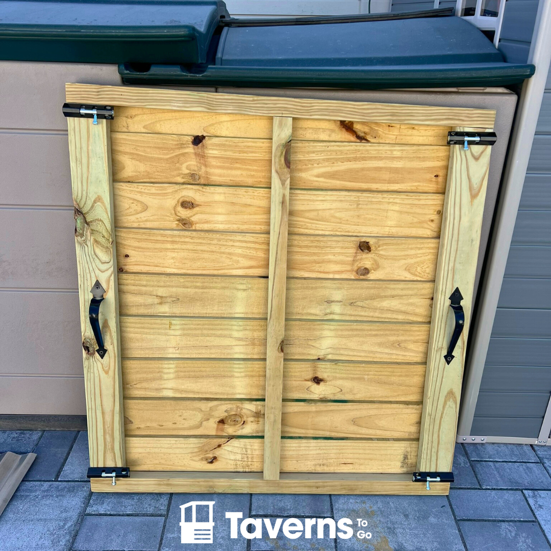Winterize Panels Package - Taverns-To-Go