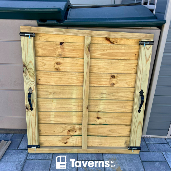 Winterize Panels Package - Taverns-To-Go