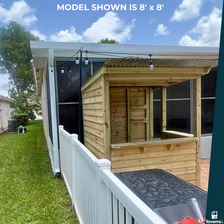 The Eyre Square - Taverns-To-Go