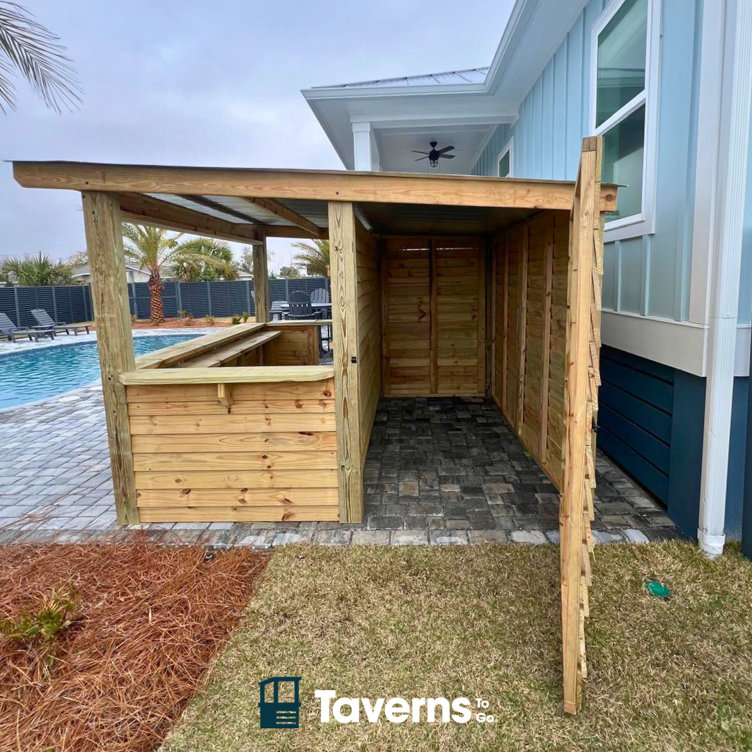 10 x 10 The Storehouse - Taverns-To-Go