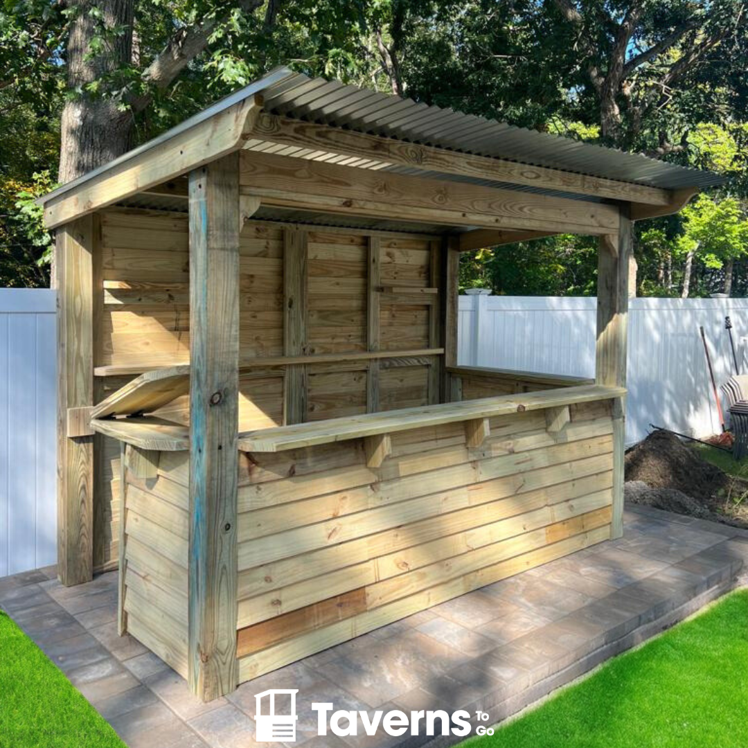 11 x 6 Dunbar Deluxe (LARGE) - Taverns-To-Go