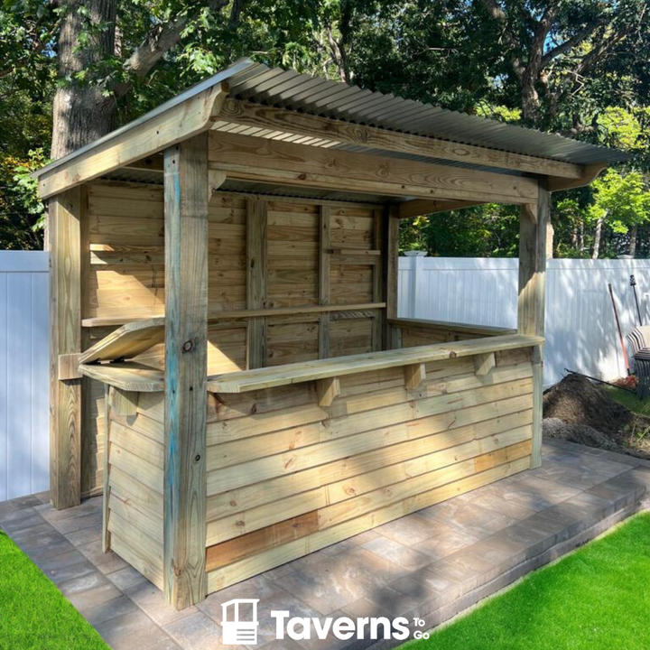 11 x 6 Dunbar Deluxe (LARGE) - Taverns-To-Go