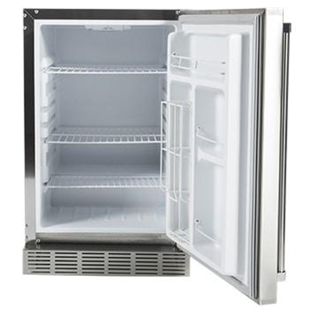 21" COYOTE Outdoor Refrigerator Right/Left Hinge - CBIR-R/L - Taverns-To-Go