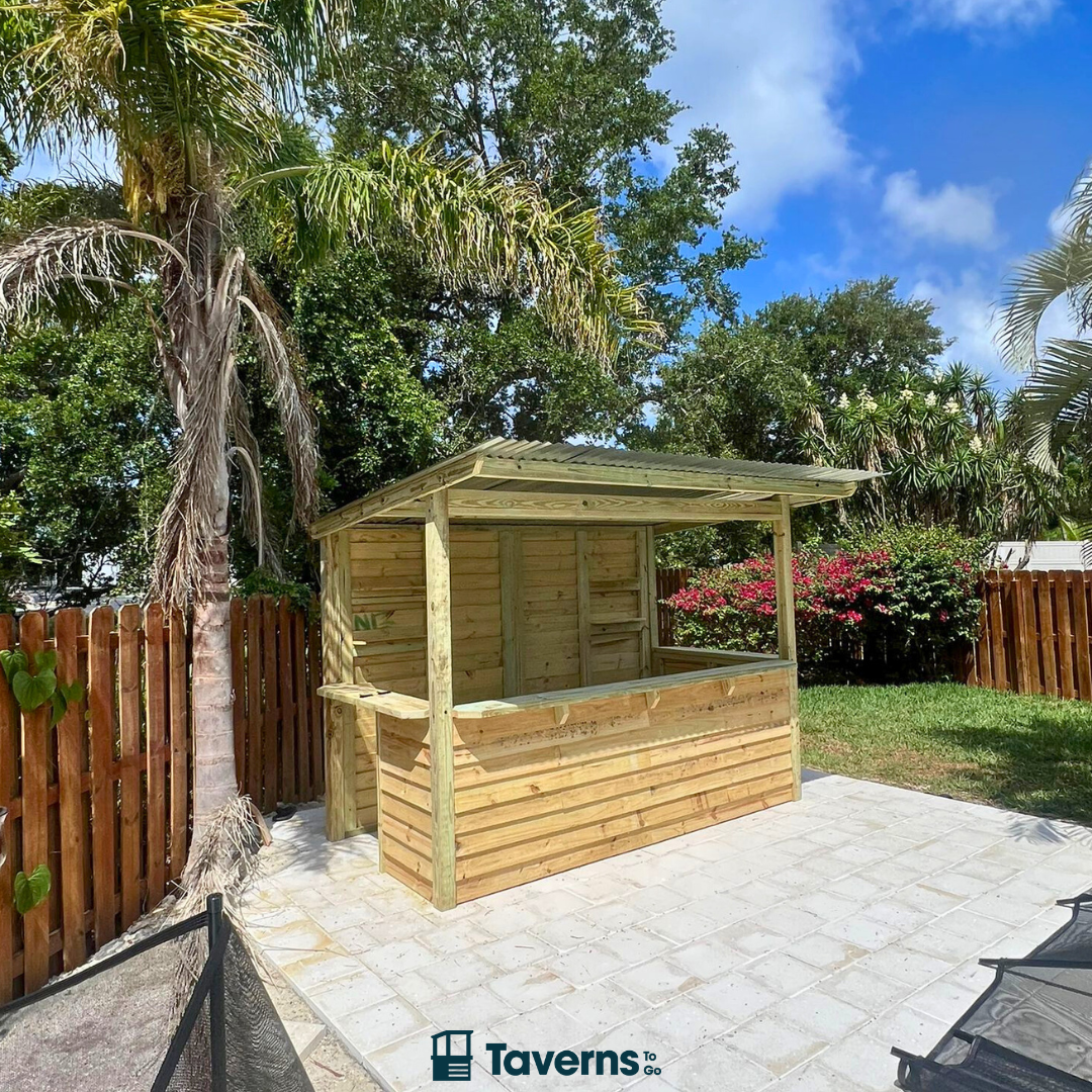 10 x 5 The Dunbar (LARGE) - Taverns-To-Go