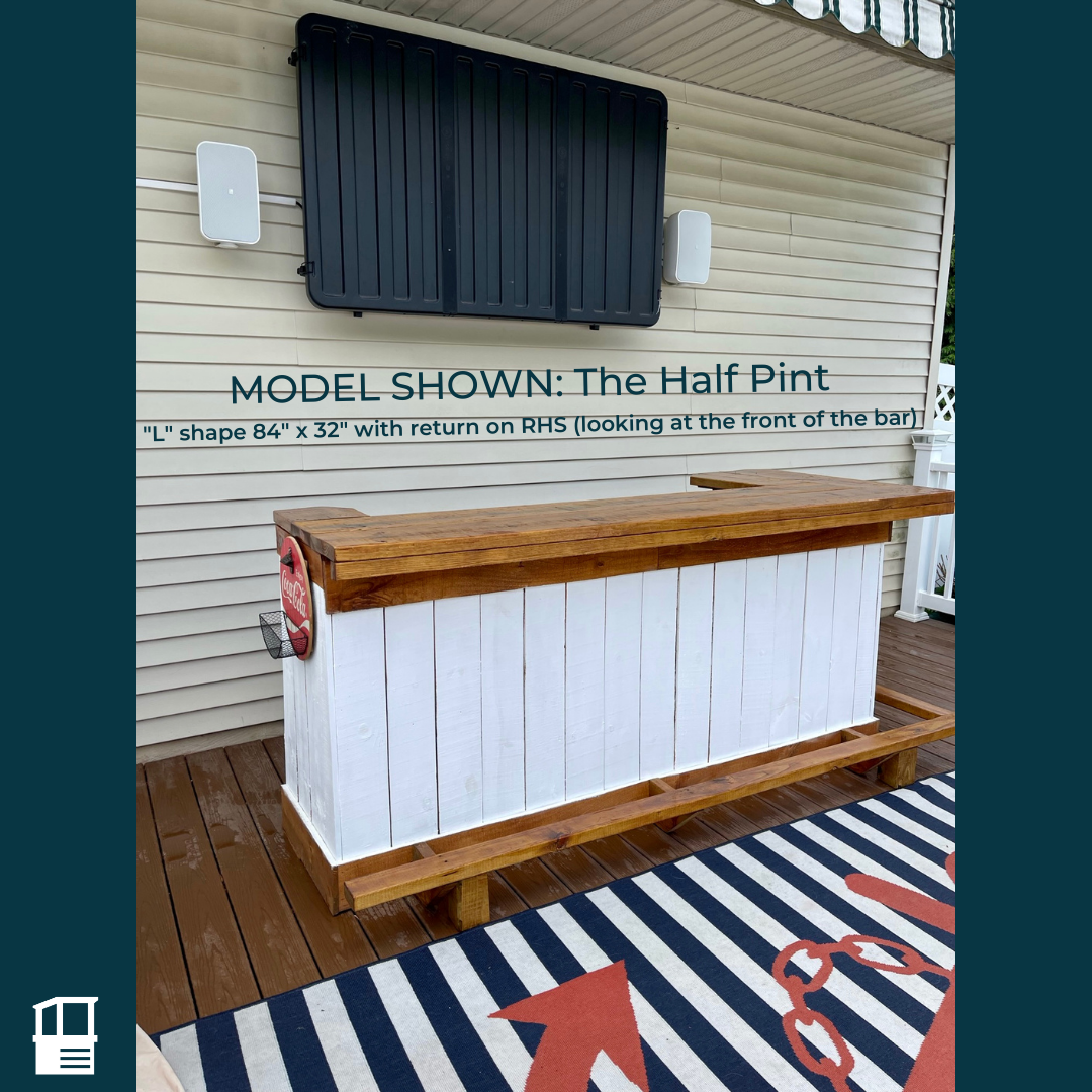 The Half Pint - Taverns-To-Go