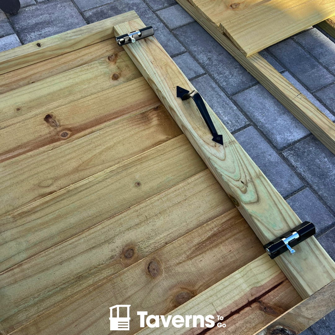 Winterize Panels Package - Taverns-To-Go